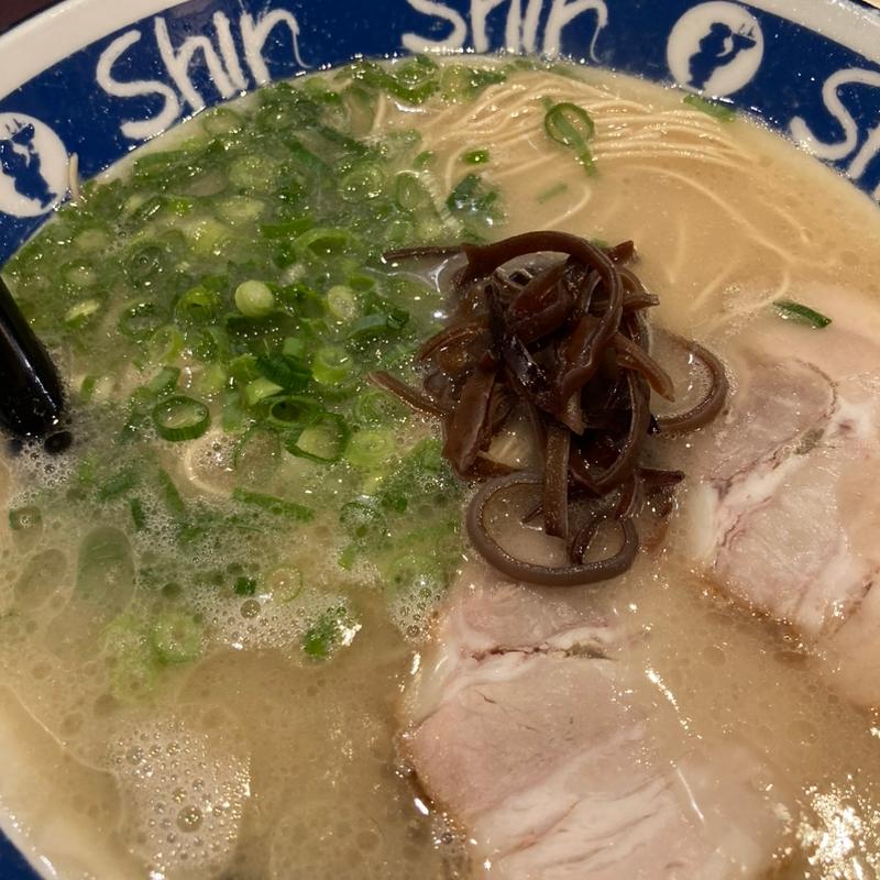 (博多らーめん ShinShin 博多デイトス店)