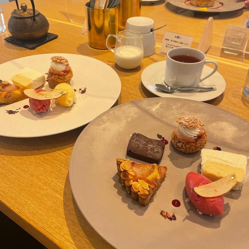 (ケイクスタンド)