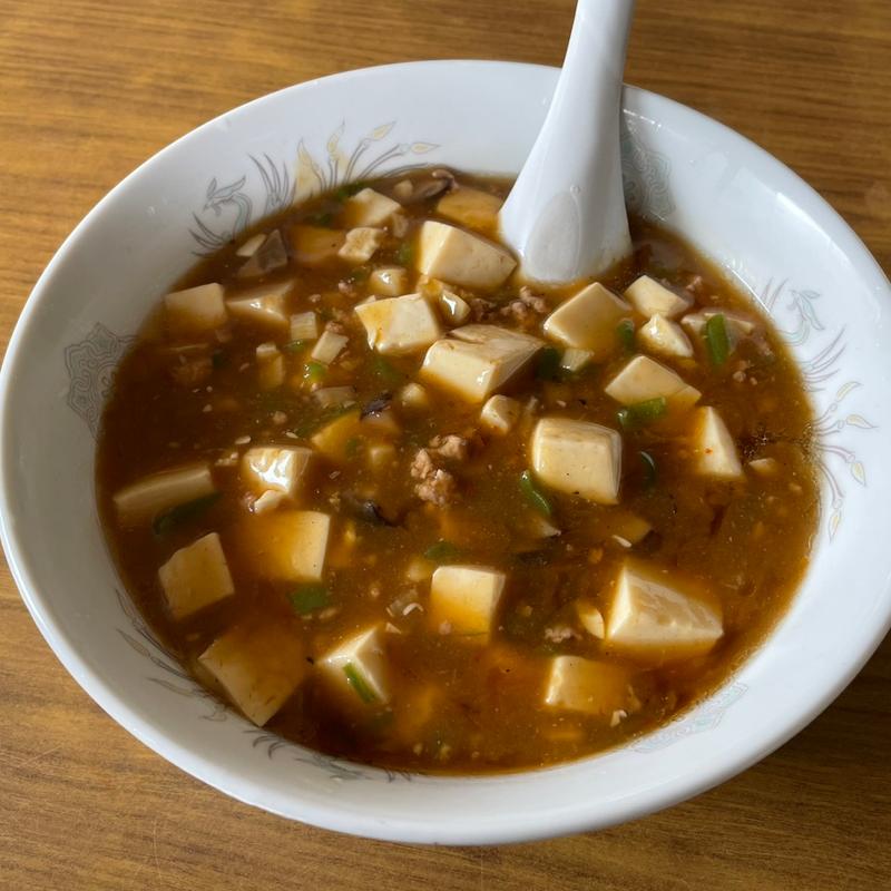 マーボラーメン(大栄軒 )