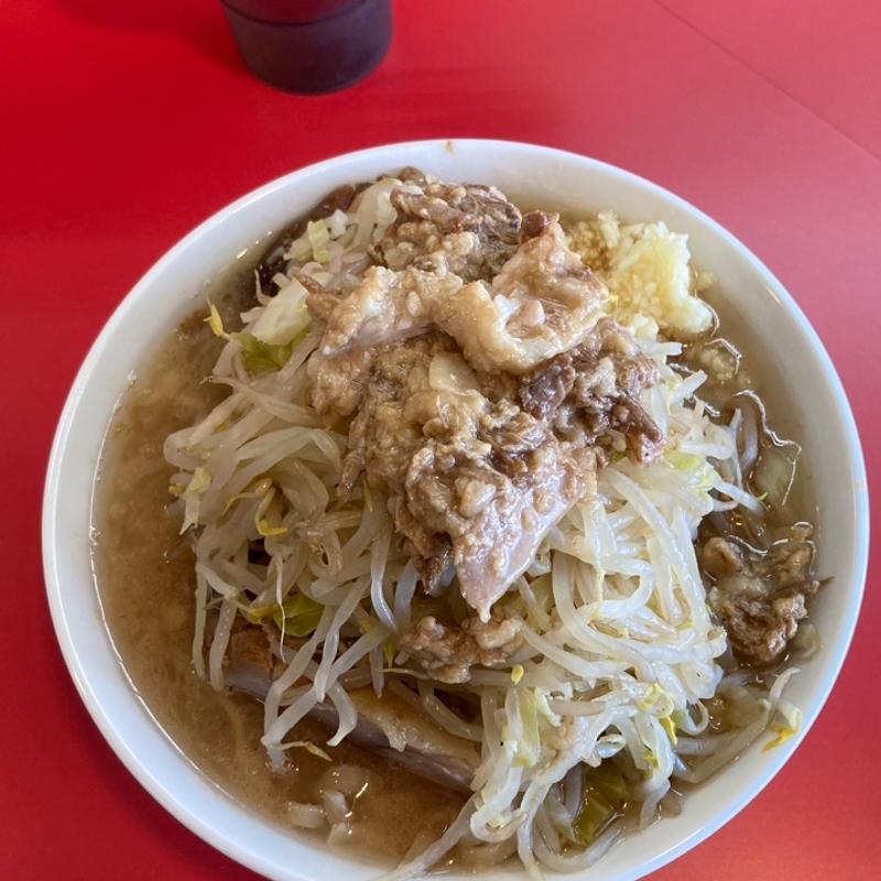 (ラーメン二郎 柏店)