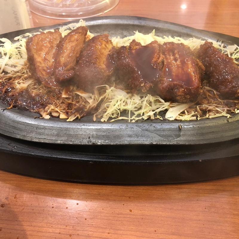 (矢場とん 矢場町本店)