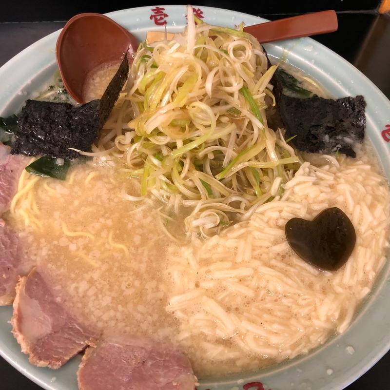 (壱発ラーメン 相模原店 （イッパツラーメン）)