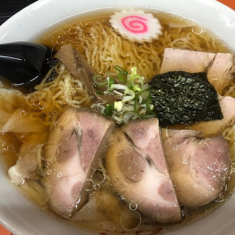 (わだラーメン)