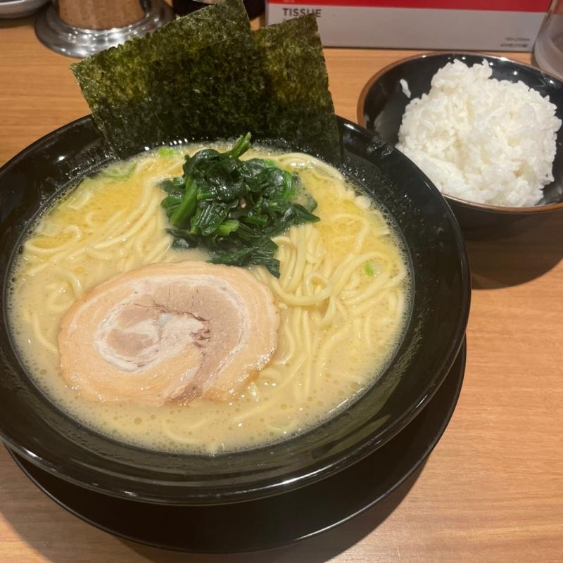 (家系ラーメン一蓮家 垂水店)