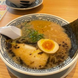 (丸源ラーメン 札幌菊水元町店)