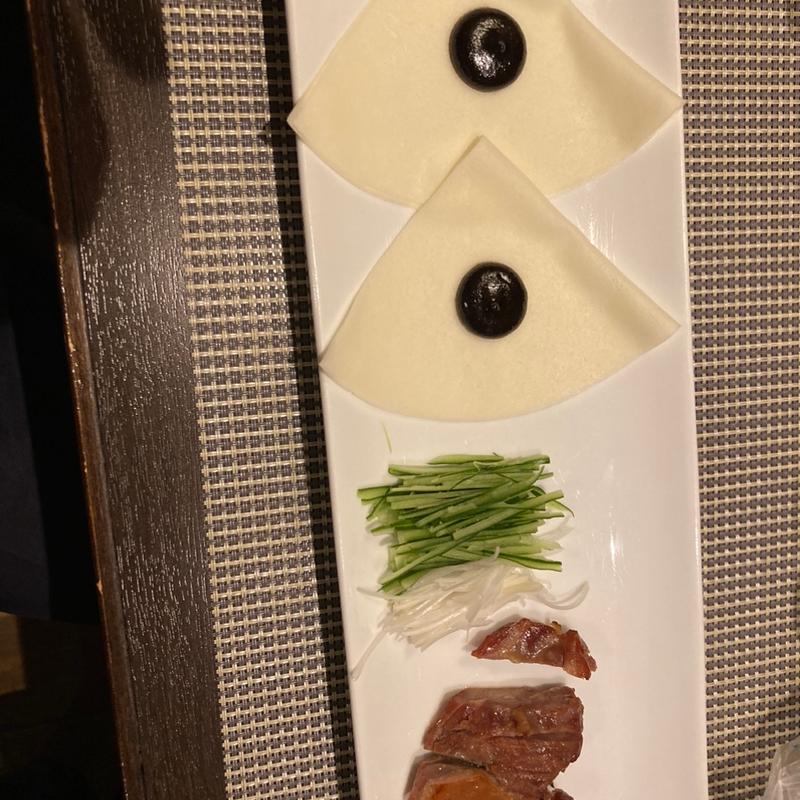 北京ダック鴨亭風(鴨料理専門店 鴨亭・かもてい)