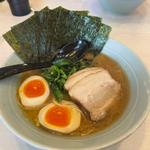 ラーメン 醤油(銀家 東苗穂店)