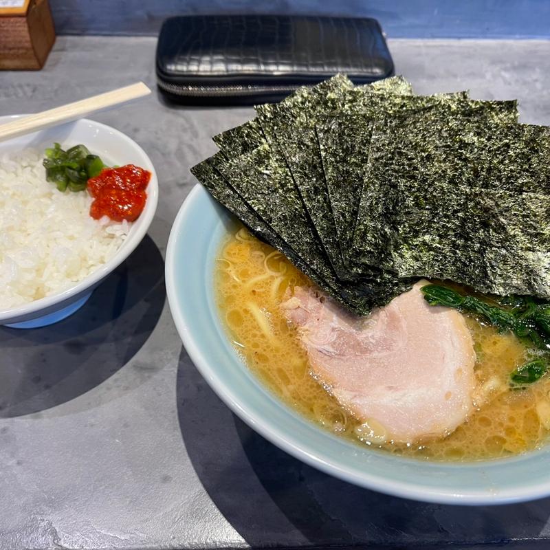 ラーメンライス(一乃利 （いちのり）)