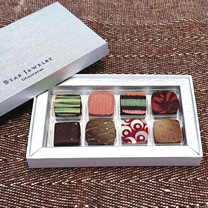 ボンボンショコラ(STAR JEWELRY CAFE & Chocolatier)