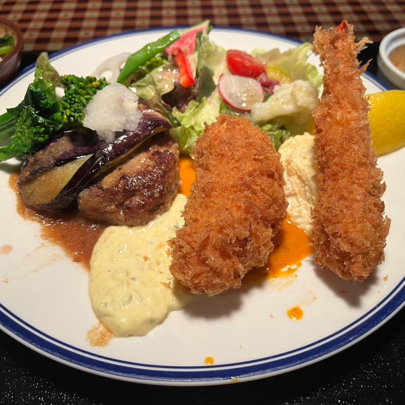 (五味五感 ちきんらいす)