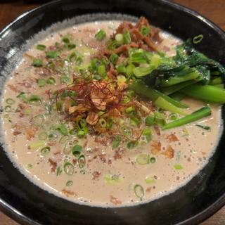 九龍担々麺(スパイス飯麺 兄弟舎)