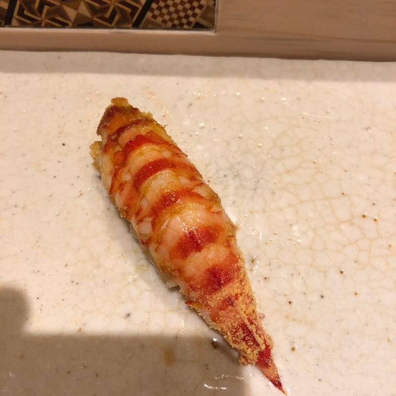 おまかせ(すし岩瀬)