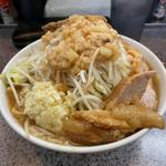 豚Wラーメン