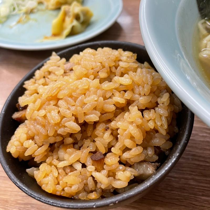 チャーシューおこわ(航海屋)