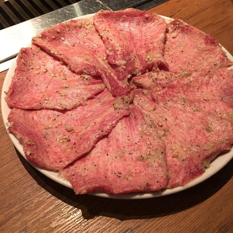(焼肉うしごろ 西麻布本店 )