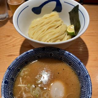 味玉つけ麺(つじ田 日本橋八重洲店)
