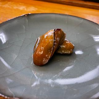 牡蠣(美な味 鮨 しんたろう)