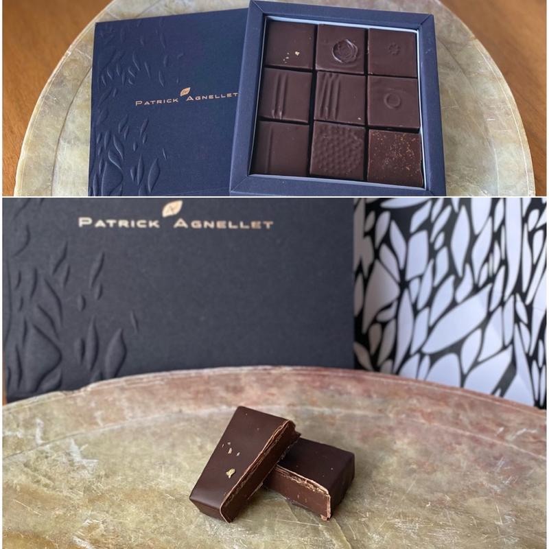 PATRICK AGNELLET /Serpolet(サロンデュショコラ)
