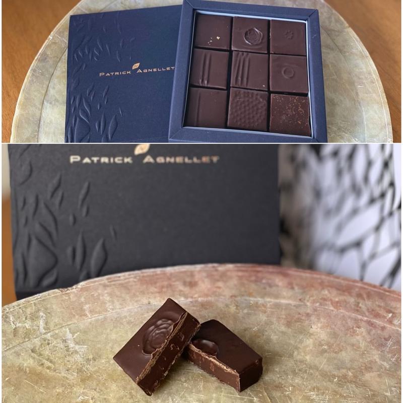 PATRICK AGNELLET /Menthe fraiche(サロンデュショコラ)