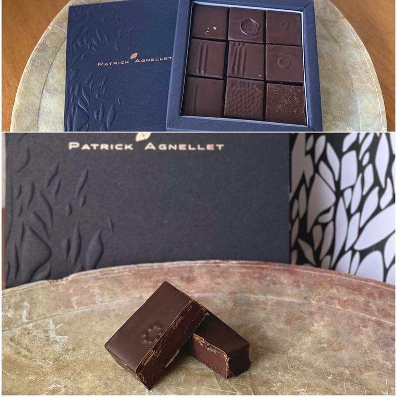 PATRICK AGNELLET /Framboise(サロンデュショコラ)