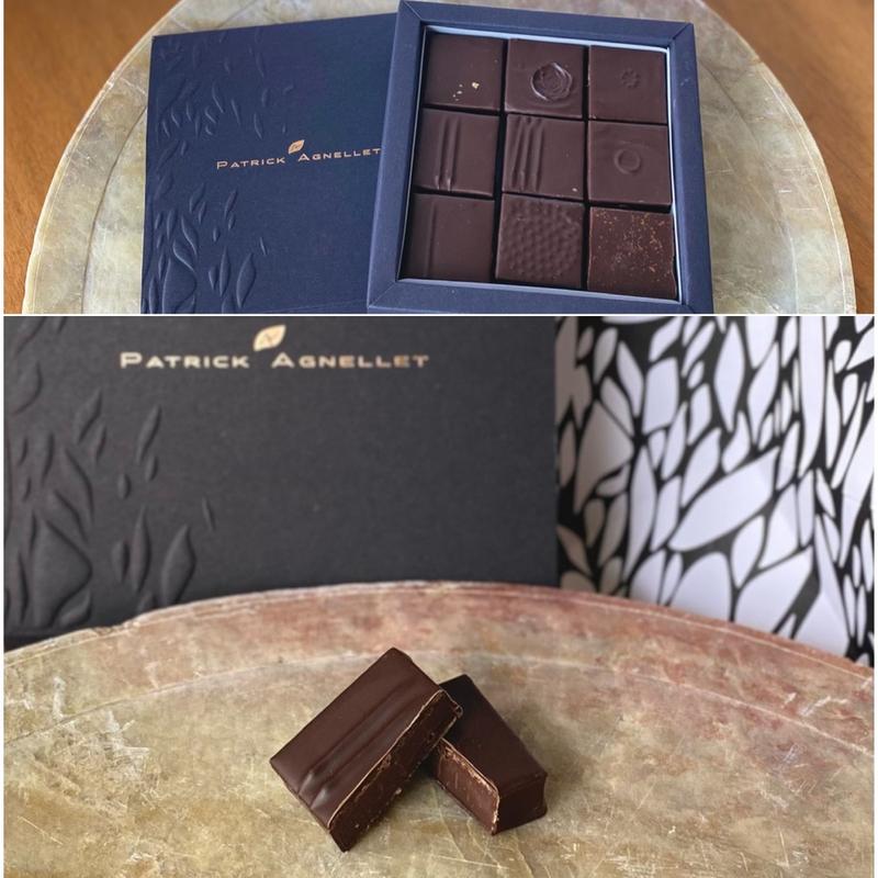 PATRICK AGNELLET /Reine des pres(サロンデュショコラ)
