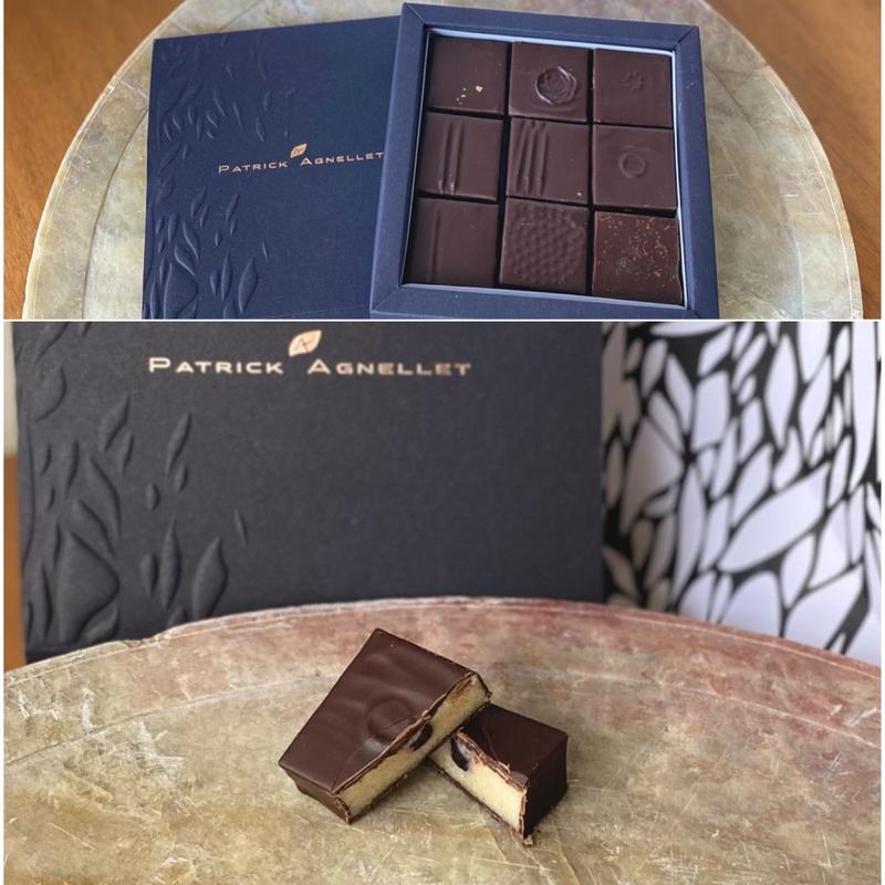PATRICK AGNELLET /Myrtille(サロンデュショコラ)
