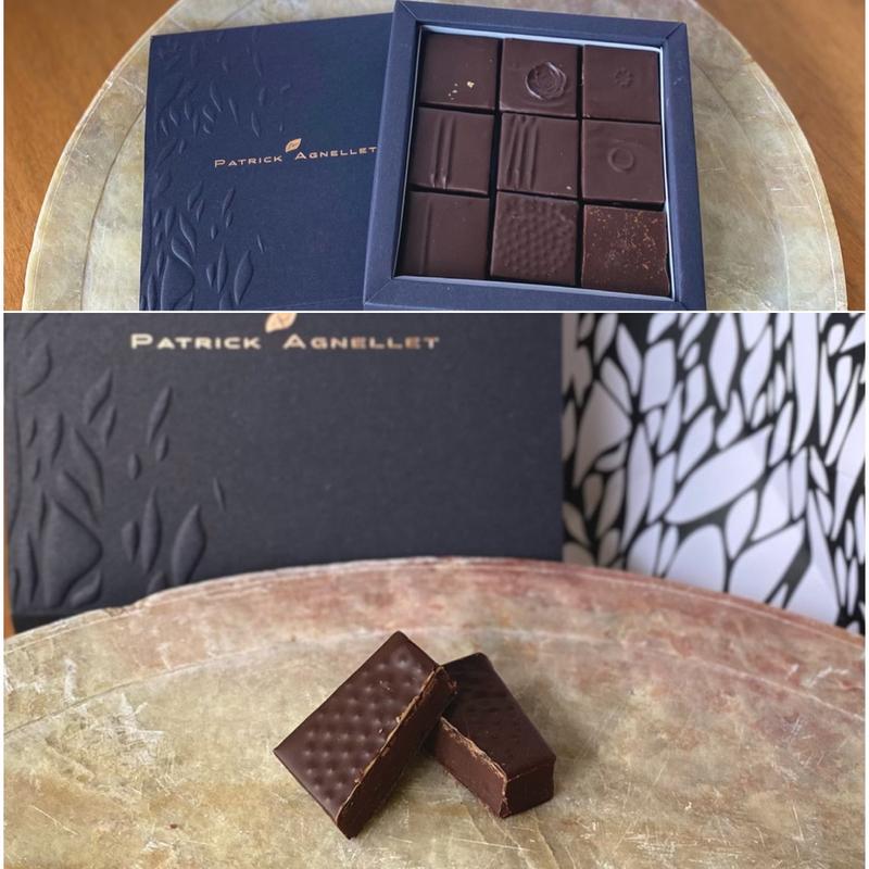 PATRICK AGNELLET /Sariette(サロンデュショコラ)