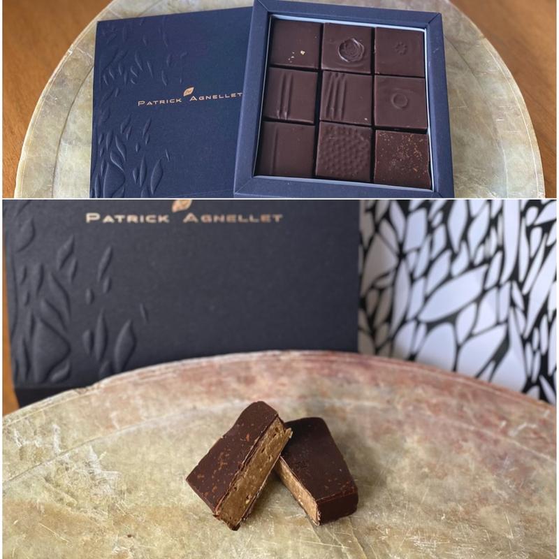 PATRICK AGNELLET /Cepes(サロンデュショコラ)