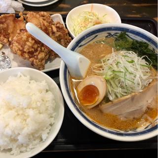 (らーめん すみれ 松阪川井町店 )