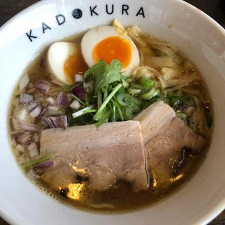 (らーめん門蔵 （かどくら）)