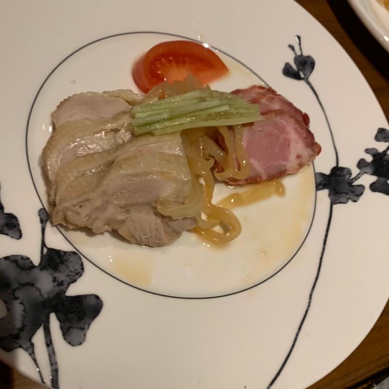 (中国料理「王朝」)