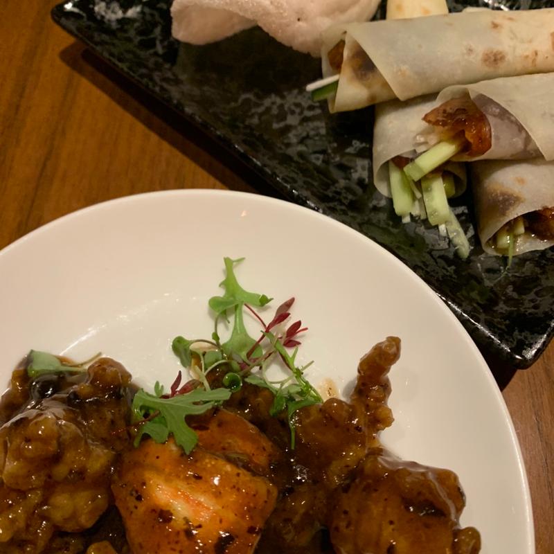 (中国料理「王朝」)