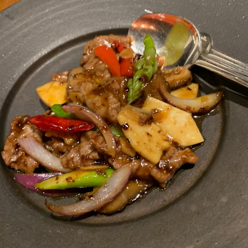 (中国料理「王朝」)