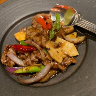 (中国料理「王朝」)