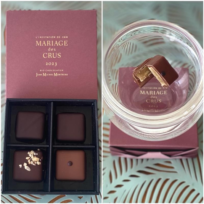 JEAN MICHEL MORTREAU/ プラリネ・ピスタチオ・ミルク(西武池袋本店)