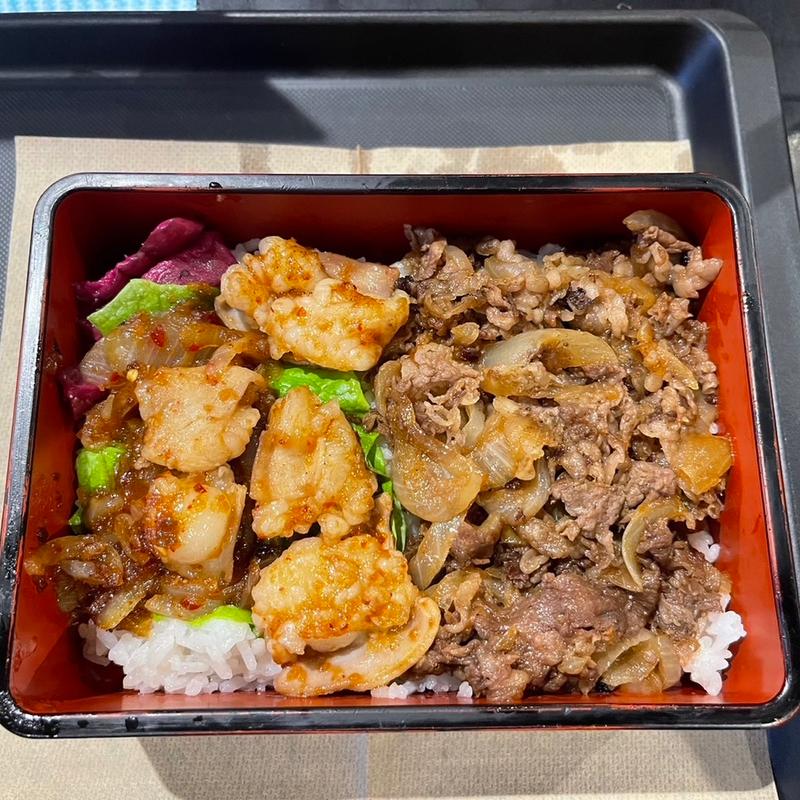 名物ホルモン＆焼肉 (京のお肉処 弘 イオンモール京都桂川フードコート店)