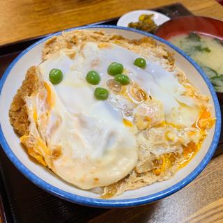 かつ丼(坂本屋 （さかもとや）)