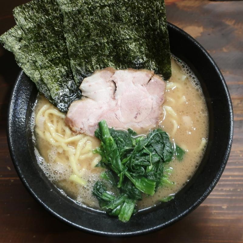 らーめん(麺処真名呼)