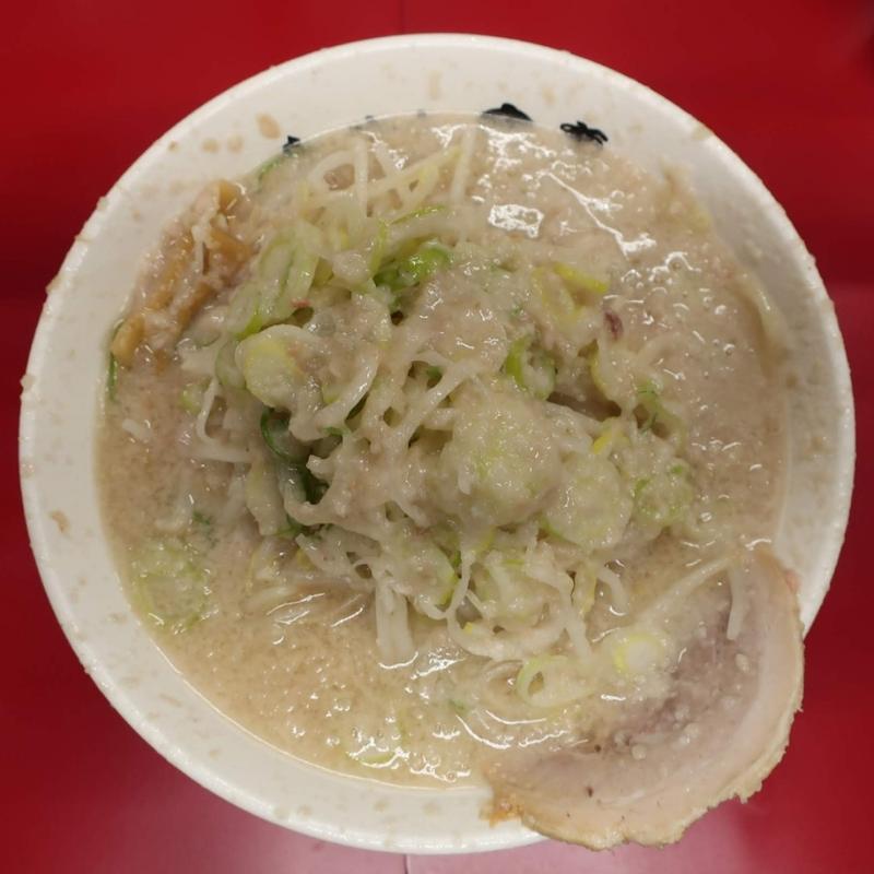 らーめん(らーめん弁慶 浅草本店)
