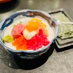 ばくだん納豆(寿し和 和香苑)