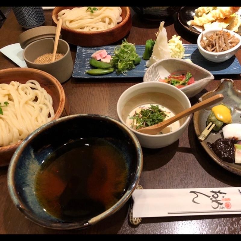 (名代おめん 銀閣寺本店)