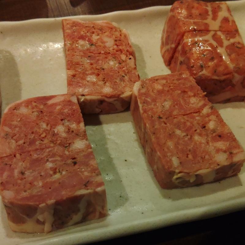 パテドカンパーニュ(肉山 )