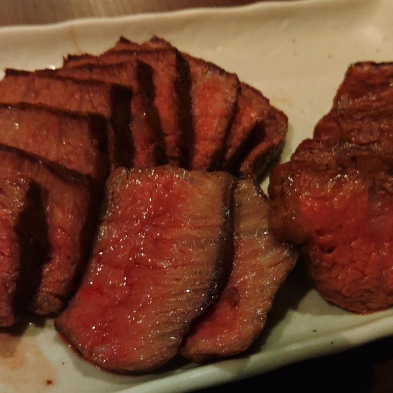 あか牛イチボ(肉山 )