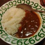 カレーライス(肉山 )