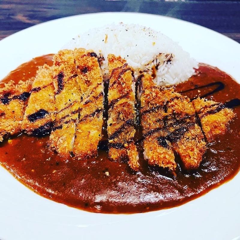 カツカレー(カレーマニア045-SPICE-)