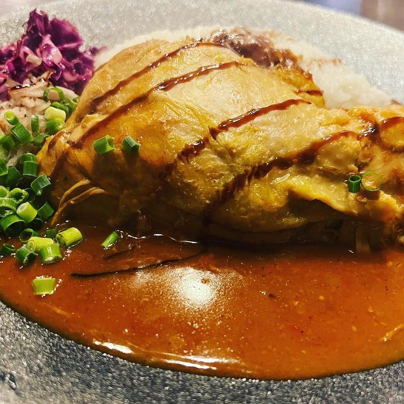 チキンレッグカレー(カレーマニア045-SPICE-)