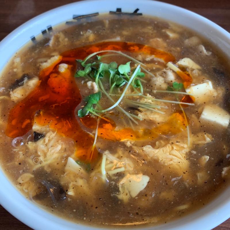 酸辣湯麺(桃源花 泉店)