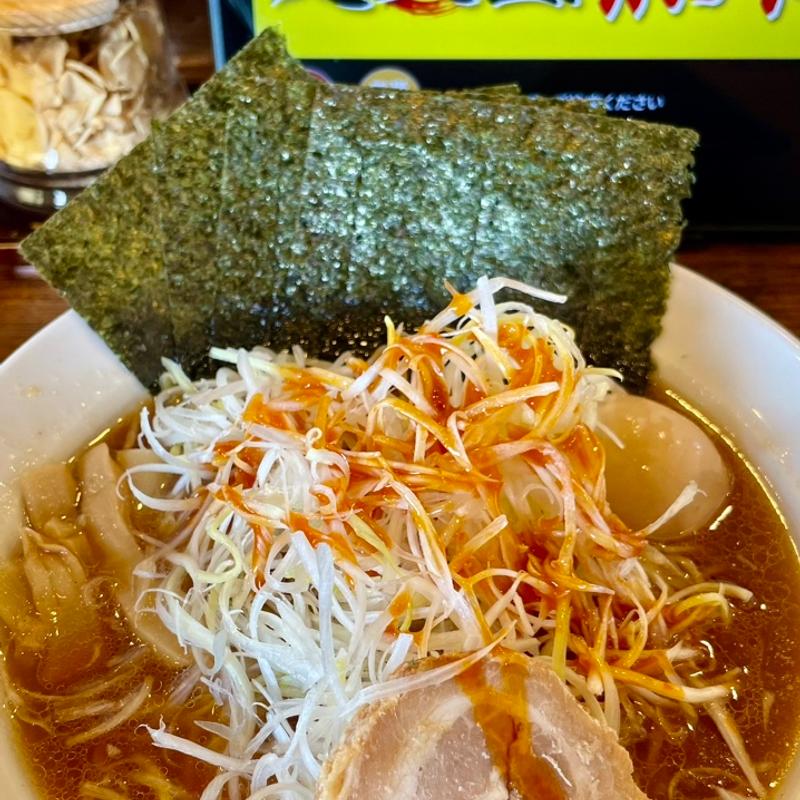 旭川醤油ラーメンスペシャル大盛(伝丸 ６号石岡大橋店)