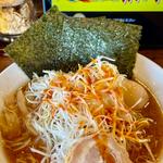 旭川醤油ラーメンスペシャル大盛