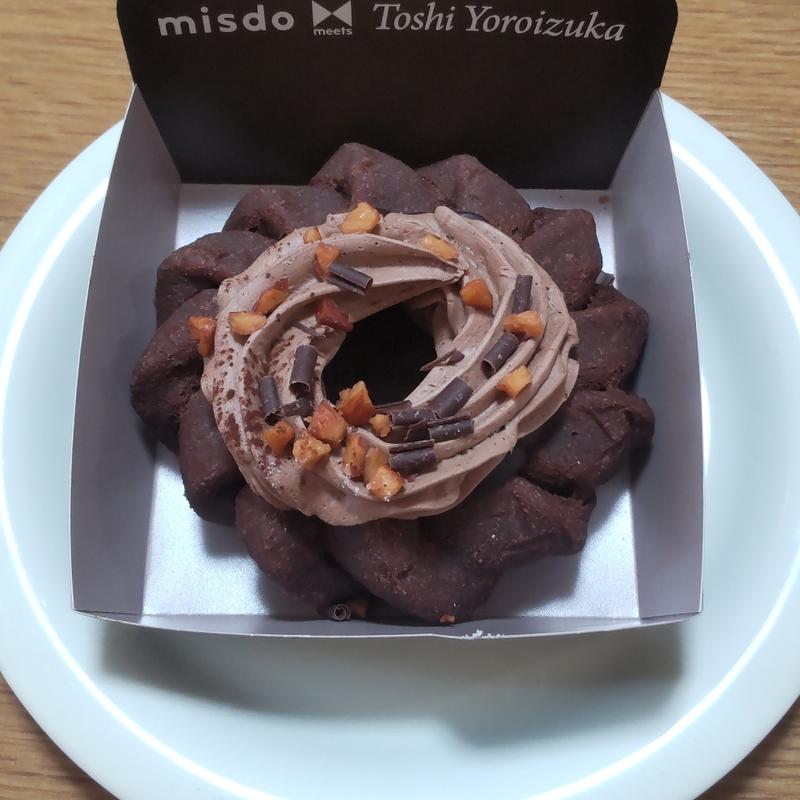 トリオレショコラ(ミスタードーナツ 亀有駅前ショップ)